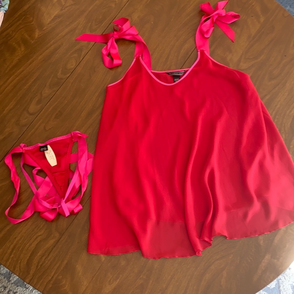 Victoria’s Secret lingerie